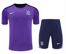 25/26 Corinthians Purple 1:1 Quality Training （A-Set）