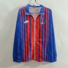 24/25 PSG Paris  Silicone Rubber Windbreaker