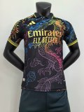 25/26  Real Madrid Special Edition Black Player 1:1 Quality Soccer Jersey