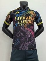25/26  Real Madrid Special Edition Black Player 1:1 Quality Soccer Jersey