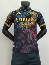 25/26  Real Madrid Special Edition Black Player 1:1 Quality Soccer Jersey