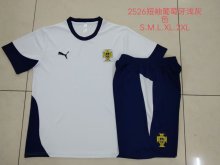 24/25  Portugal Light Gray 1:1 Quality Training （A-Set）
