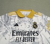 25/26 Real  Madrid Special Edition  White Fans 1:1 Quality Soccer Jersey