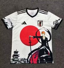 25/26 Japan Special Edition White Fans 1:1 Quality Soccer Jersey