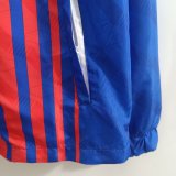 24/25 PSG Paris  Silicone Rubber Windbreaker
