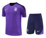 25/26 Corinthians Purple 1:1 Quality Training （A-Set）