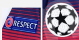 2013/2014 Barcelona Home Retro Player 1:1 Quality Soccer Jersey（球员版）