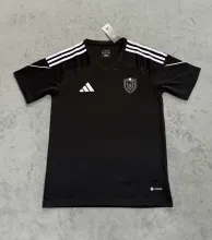 25/26 Venezuela Black Fans (黑标) 1:1 Quality Soccer Jersey