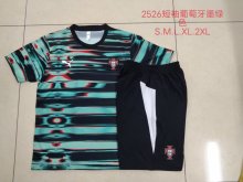25/26  Portugal  Green Inkjet 1:1 Quality Training （A-Set）