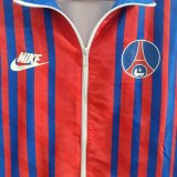 24/25 PSG Paris  Silicone Rubber Windbreaker