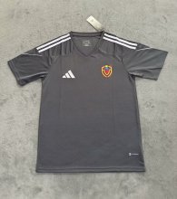 25/26 Venezuela Grey Fans 1:1 Quality Soccer Jersey