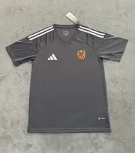 25/26 Venezuela Grey Fans 1:1 Quality Soccer Jersey