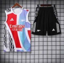 25/26 Arsenal Color 1:1 Quality Training Vest（A-Set）