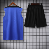 25/26 Barcelona  Blue 1:1 Quality Training Vest （A-Set）