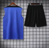 25/26 Barcelona  Blue 1:1 Quality Training Vest （A-Set）