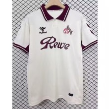 24/25 FC Köln special version Fans 1:1 Quality Soccer Jersey