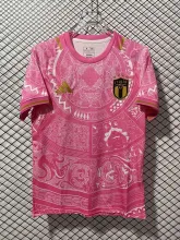24/25 Italy  Special Edition Pink Fans 1:1 Quality Soccer Jersey