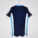 1998/1999 Argentina Away  Fans 1:1 Quality Retro Soccer Jersey