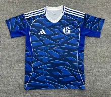 25/26 FC Schalke 04 Special Edition Fans 1:1 Quality Soccer Jersey