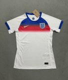 25/26 England Home Woman's Fans 1:1 Quality Soccer Jersey