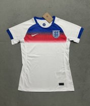 25/26 England Home Woman's Fans 1:1 Quality Soccer Jersey