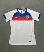 25/26 England Home Woman's Fans 1:1 Quality Soccer Jersey