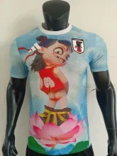25/26 Japan Nezha Special Edition Player 1:1 Quality Soccer Jersey