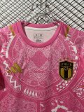 24/25 Italy  Special Edition Pink Fans 1:1 Quality Soccer Jersey