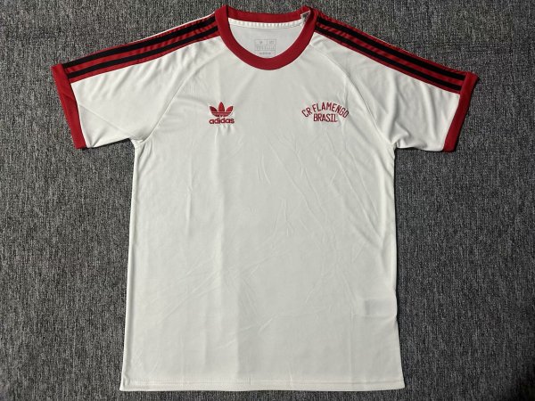 25/26  Flamengo Retro Special Edition Fans  1:1 Quality Soccer Jersey