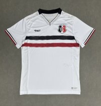 24/25 Santa Cruz FC (Recife)  Away Fans 1:1 Quality Soccer Jersey