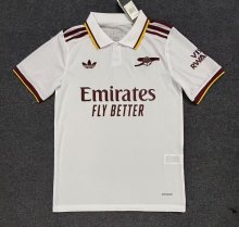 25/26 Arsenal  Third  White Fans 1:1 Quality Soccer Jersey