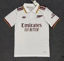 25/26 Arsenal  Third  White Fans 1:1 Quality Soccer Jersey