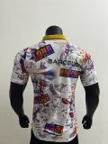 25/26 Barcelona Messi Special Edition PLayer 1:1 Quality Soccer Jersey