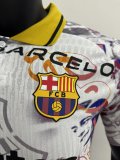 25/26 Barcelona Messi Special Edition PLayer 1:1 Quality Soccer Jersey