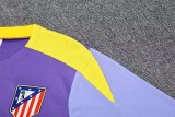 25/26 Atletico Madrid Purple 1:1 Quality Training Jersey（A-Set）