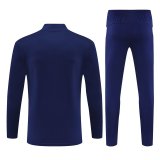 25/26 Portugal Royal Blue 1:1 Quality Training Jersey