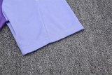 25/26 Atletico Madrid Purple 1:1 Quality Training Jersey（A-Set）
