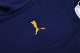 25/26 Portugal Royal Blue 1:1 Quality Training Jersey