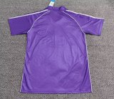 1984/1985 Real Madrid  Away  Fans Retro Purple 1:1 Quality Soccer Jersey