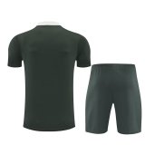 25/26 Chelsea  Army Green 1:1Quality Training Jersey（A-Set）