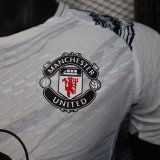 25/26 Manchester United Special Edition White Player 1:1 Quality Soccer Jersey