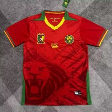 24/25 Cameroon Away Fans 1:1 Quality Soccer Jersey