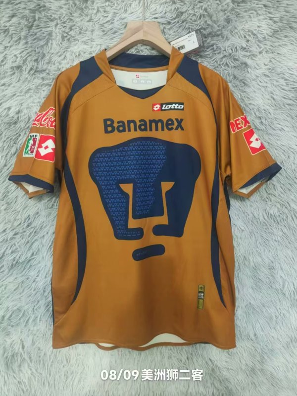 2008/2009 Puma Third Fans 1:1 Quality Retro Soccer Jersey