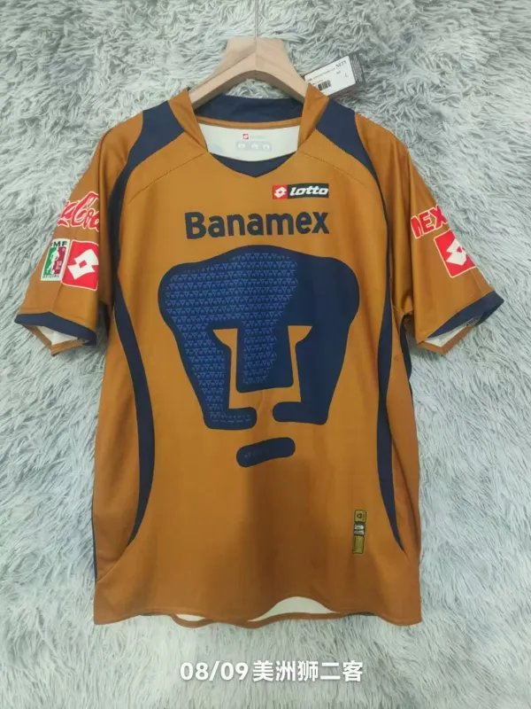 2008/2009 Puma Third Fans 1:1 Quality Retro Soccer Jersey