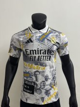 25/26  Real Madrid Special Edition Player 1:1 Quality Soccer Jersey