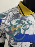 25/26 Barcelona Russell Special Edition PLayer 1:1 Quality Soccer Jersey