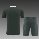 25/26 Chelsea  Army Green 1:1Quality Training Jersey（A-Set）