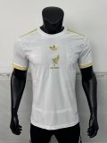 25/26  Mexico Special Edition  White Player 1:1 Quality Soccer Jersey