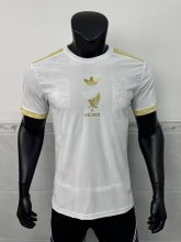 25/26  Mexico Special Edition  White Player 1:1 Quality Soccer Jersey