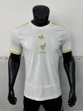 25/26  Mexico Special Edition  White Player 1:1 Quality Soccer Jersey